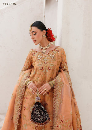 WEDDING FESTIVE ’25 VOL. 2 - LOOK 02 - Namal Pret