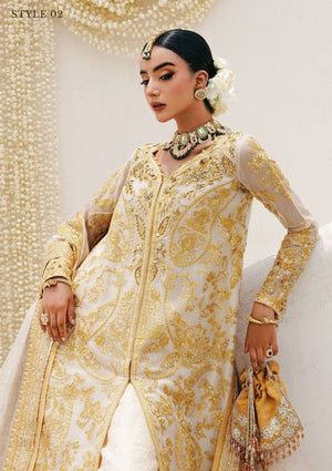 WEDDING FESTIVE ’25 VOL. 2 - LOOK 03 - Namal Pret