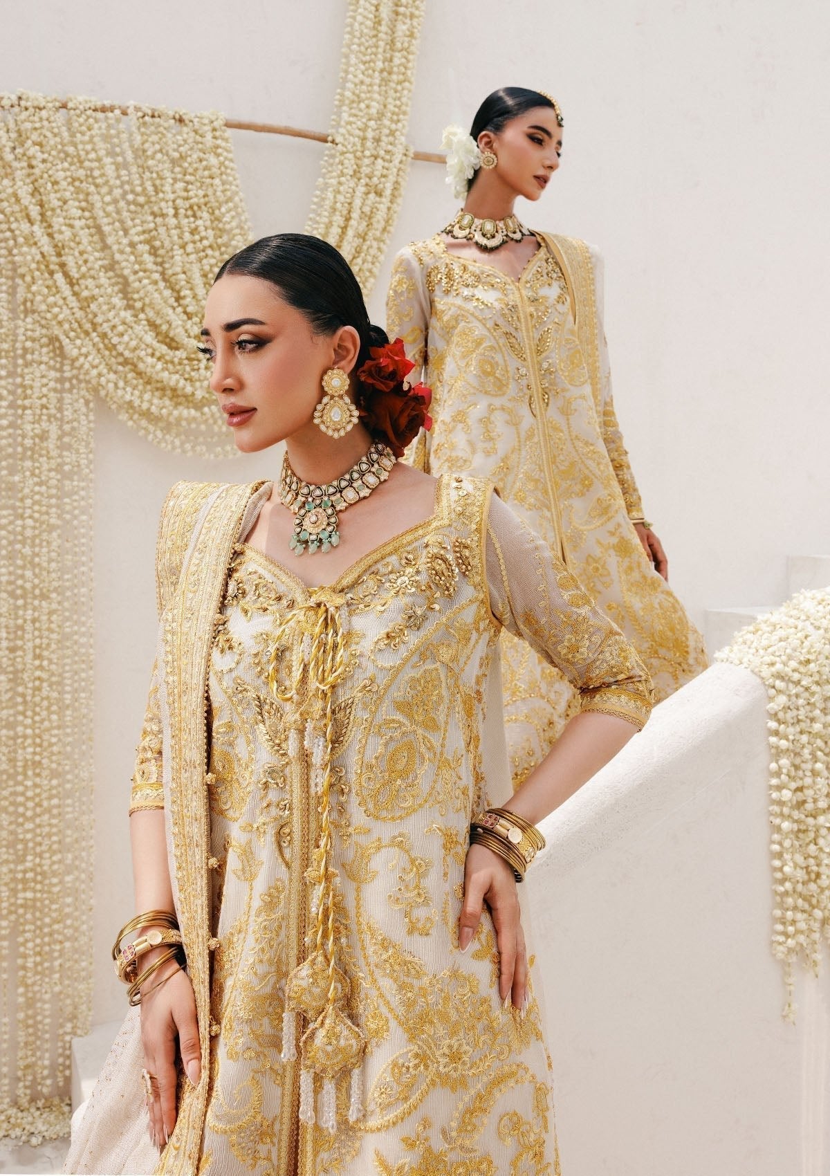 WEDDING FESTIVE ’25 VOL. 2 - LOOK 03 - Namal Pret