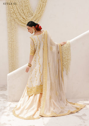 WEDDING FESTIVE ’25 VOL. 2 - LOOK 03 - Namal Pret