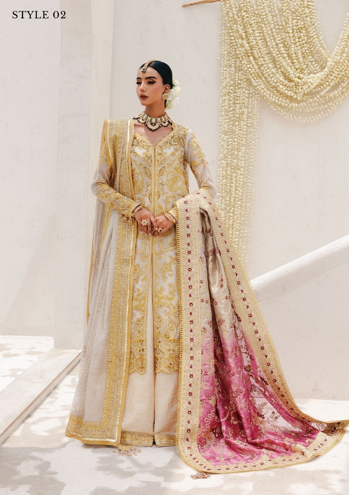 WEDDING FESTIVE ’25 VOL. 2 - LOOK 03 - Namal Pret
