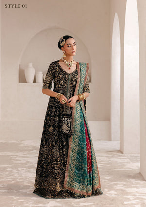WEDDING FESTIVE ’25 VOL. 2 - LOOK 05 - Namal Pret