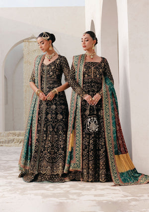 WEDDING FESTIVE ’25 VOL. 2 - LOOK 05 - Namal Pret