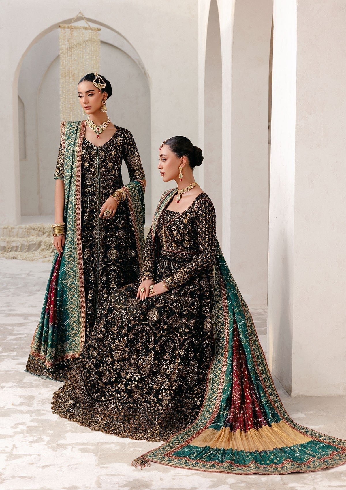 WEDDING FESTIVE ’25 VOL. 2 - LOOK 05 - Namal Pret