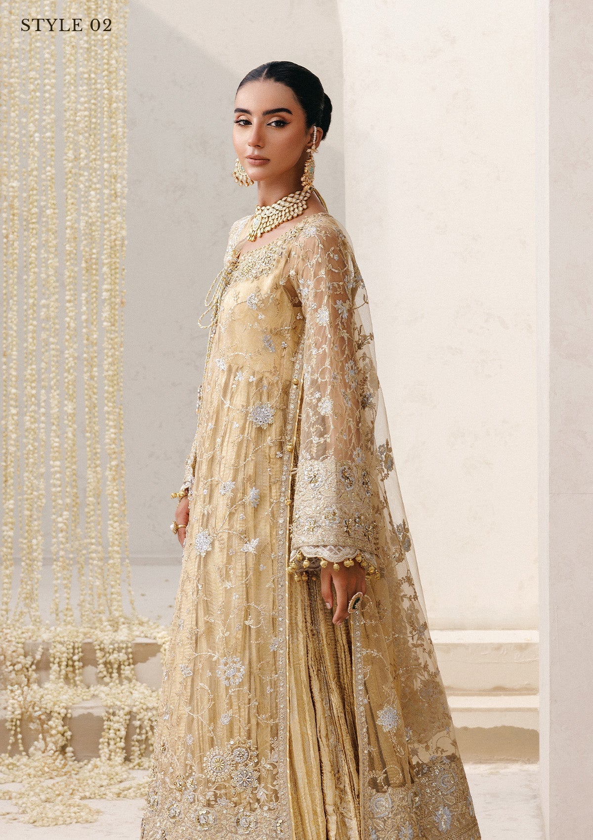 WEDDING FESTIVE ’25 VOL. 2 - LOOK 06 - Namal Pret