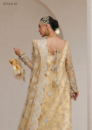 WEDDING FESTIVE ’25 VOL. 2 - LOOK 06 - Namal Pret