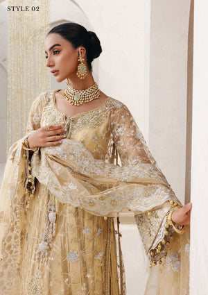 WEDDING FESTIVE ’25 VOL. 2 - LOOK 06 - Namal Pret