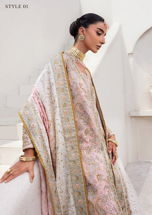 WEDDING FESTIVE ’25 VOL. 2 - LOOK 07 - Namal Pret