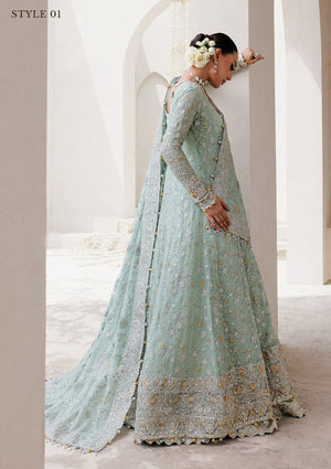 WEDDING FESTIVE ’25 VOL. 2 - LOOK 08 - Namal Pret