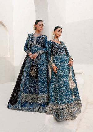 WEDDING FESTIVE ’25 VOL. 2 - LOOK 09 - Namal Pret