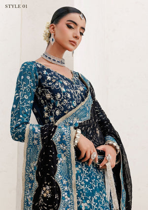 WEDDING FESTIVE ’25 VOL. 2 - LOOK 09 - Namal Pret