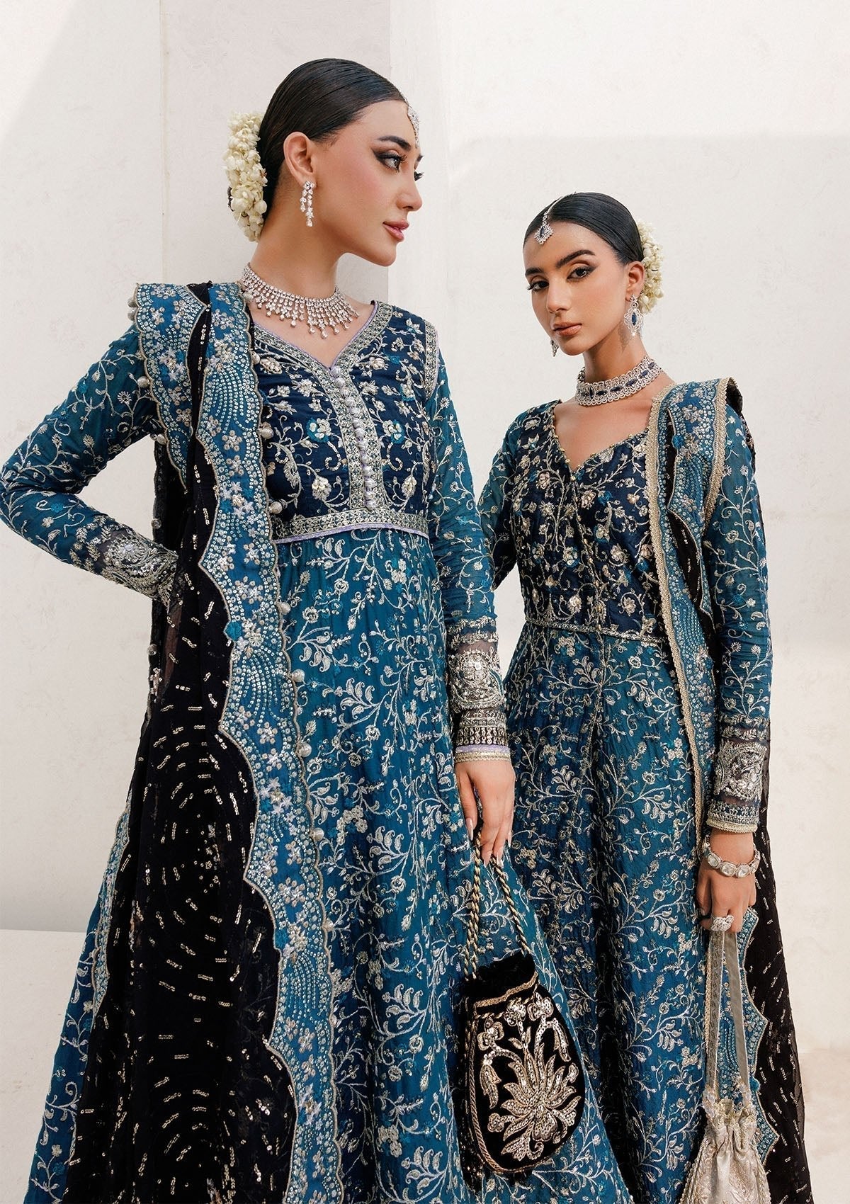 WEDDING FESTIVE ’25 VOL. 2 - LOOK 09 - Namal Pret