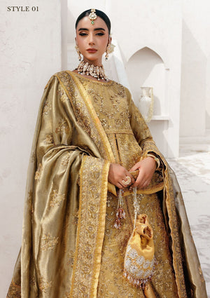 WEDDING FESTIVE ’25 VOL. 2 - LOOK 10 - Namal Pret
