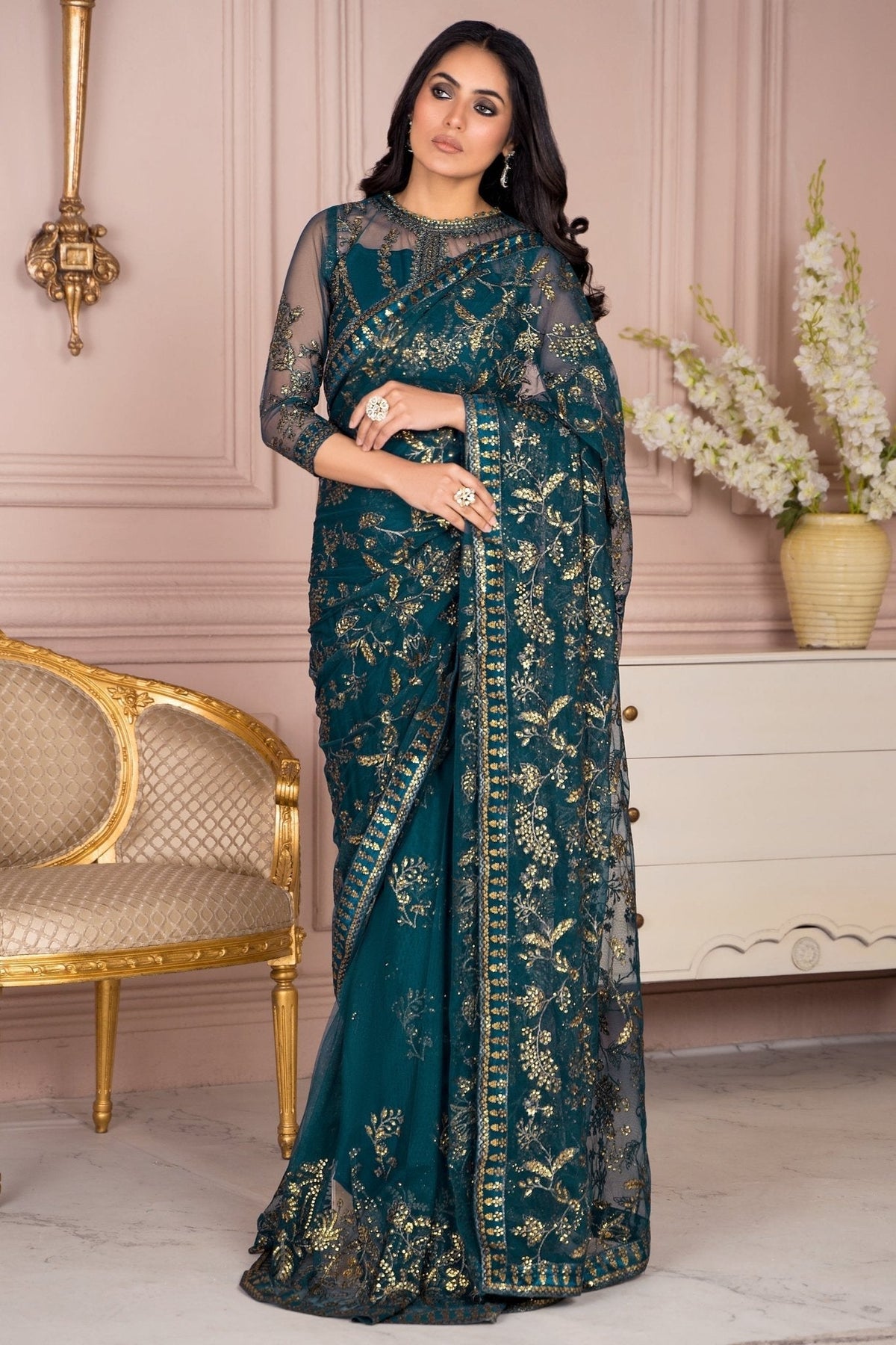 ZA 01 EVERGREEN - NEW NAMAL PRET