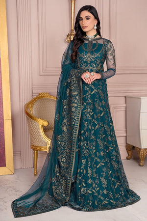 ZA 01 EVERGREEN - NEW NAMAL PRET