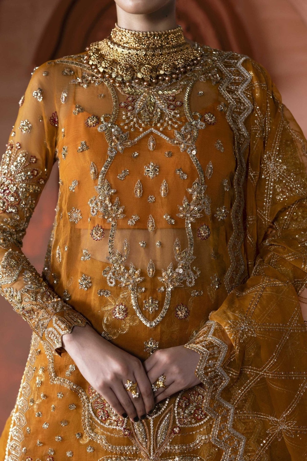 Zareen - 1 - Namal Pret