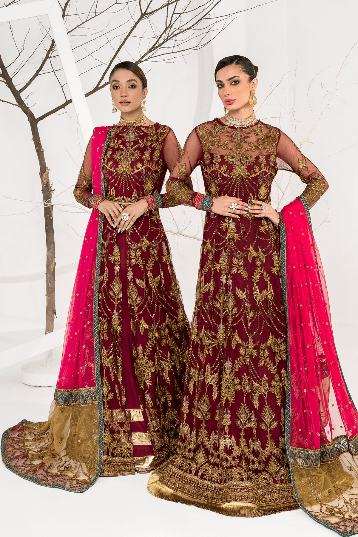 ZLC 04 BURNT ROSE - NEW NAMAL PRET