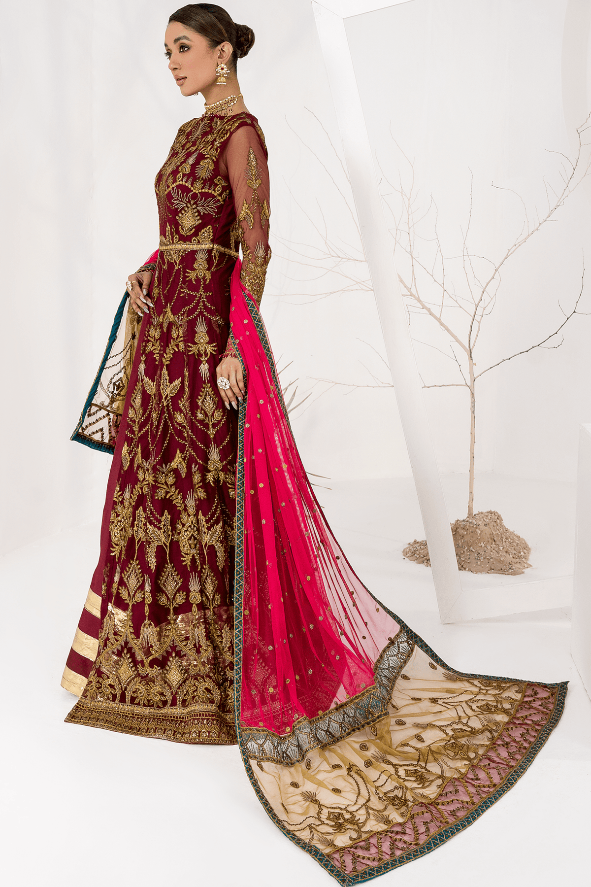 ZLC 04 BURNT ROSE - NEW NAMAL PRET