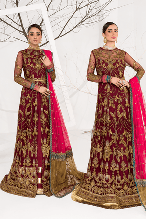 ZLC 04 BURNT ROSE - NEW NAMAL PRET