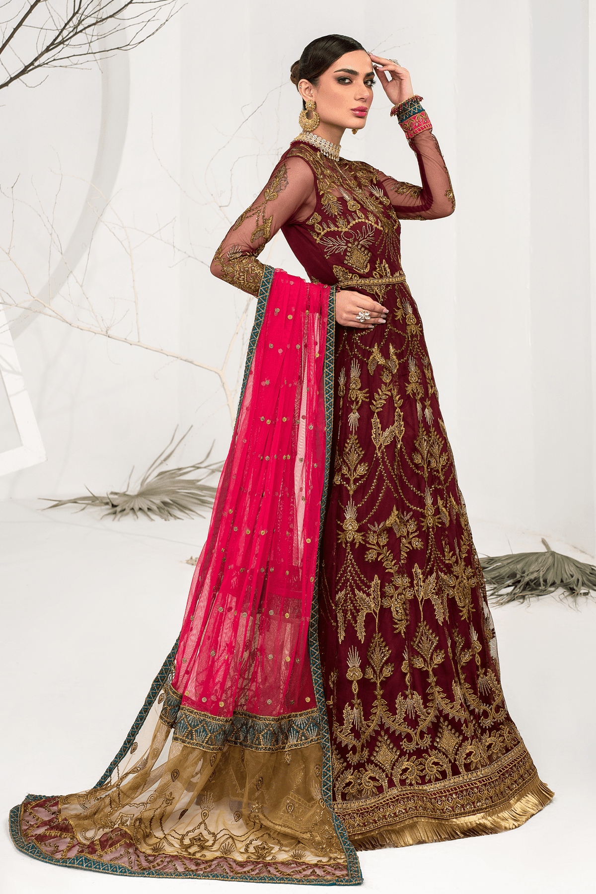 ZLC 04 BURNT ROSE - NEW NAMAL PRET