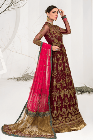 ZLC 04 BURNT ROSE - NEW NAMAL PRET