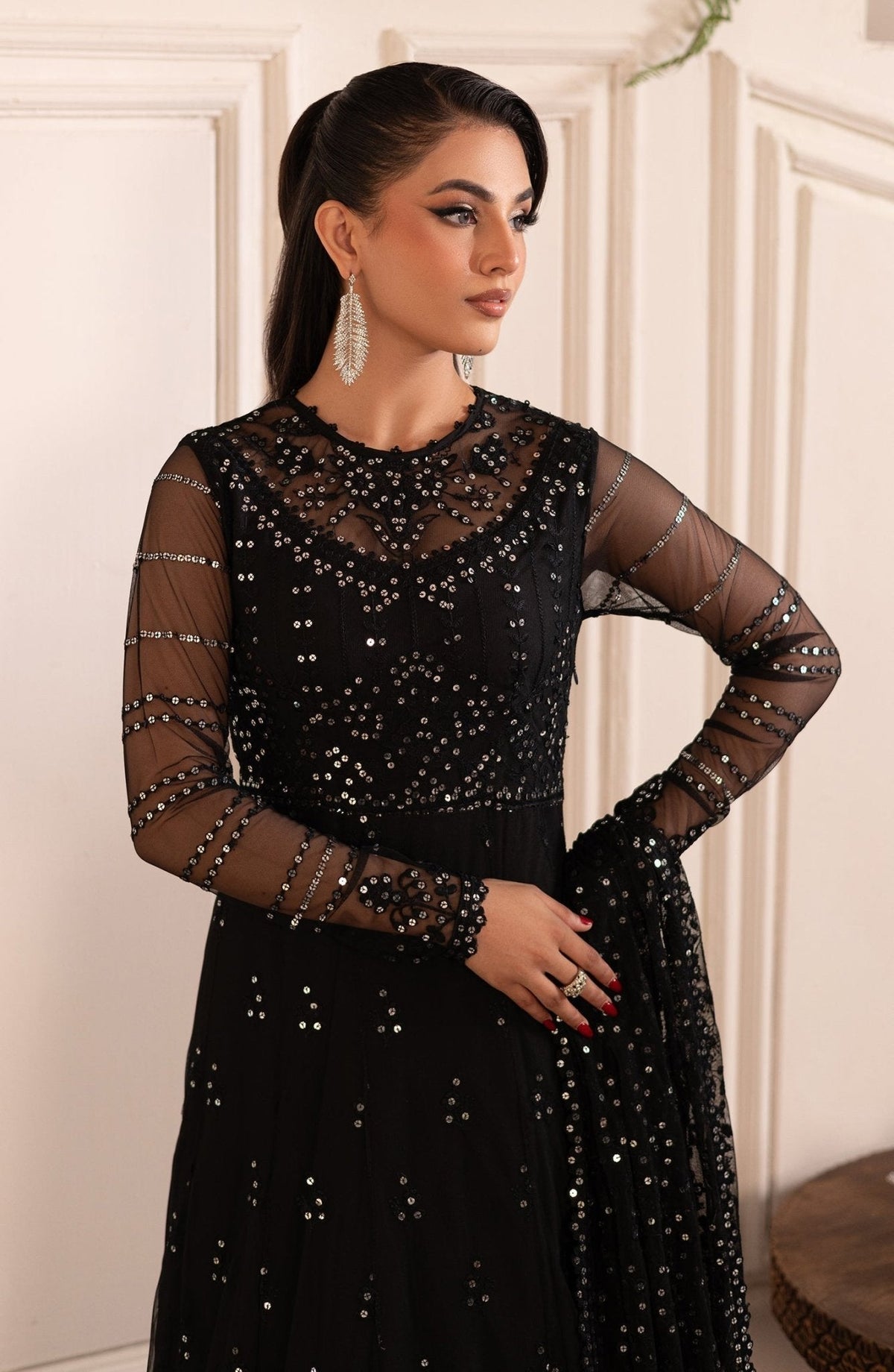 ZRF 003 GISELE - NEW NAMAL PRET